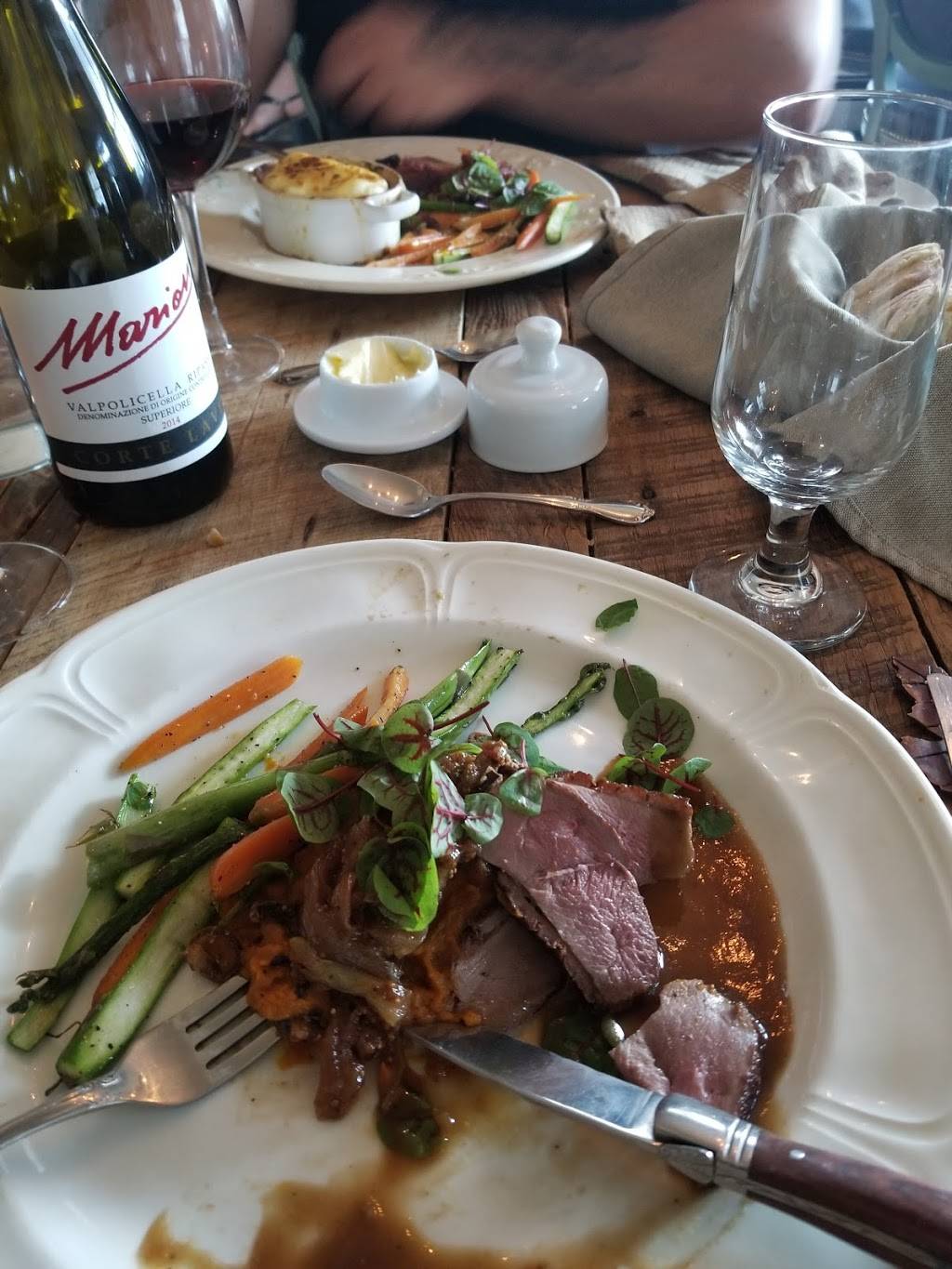 La Canardière | restaurant | 381 Rue Principale, Sainte-Marcelline-de-Kildare, QC J0K 2Y0, Canada | 4508834949 OR +1 450-883-4949