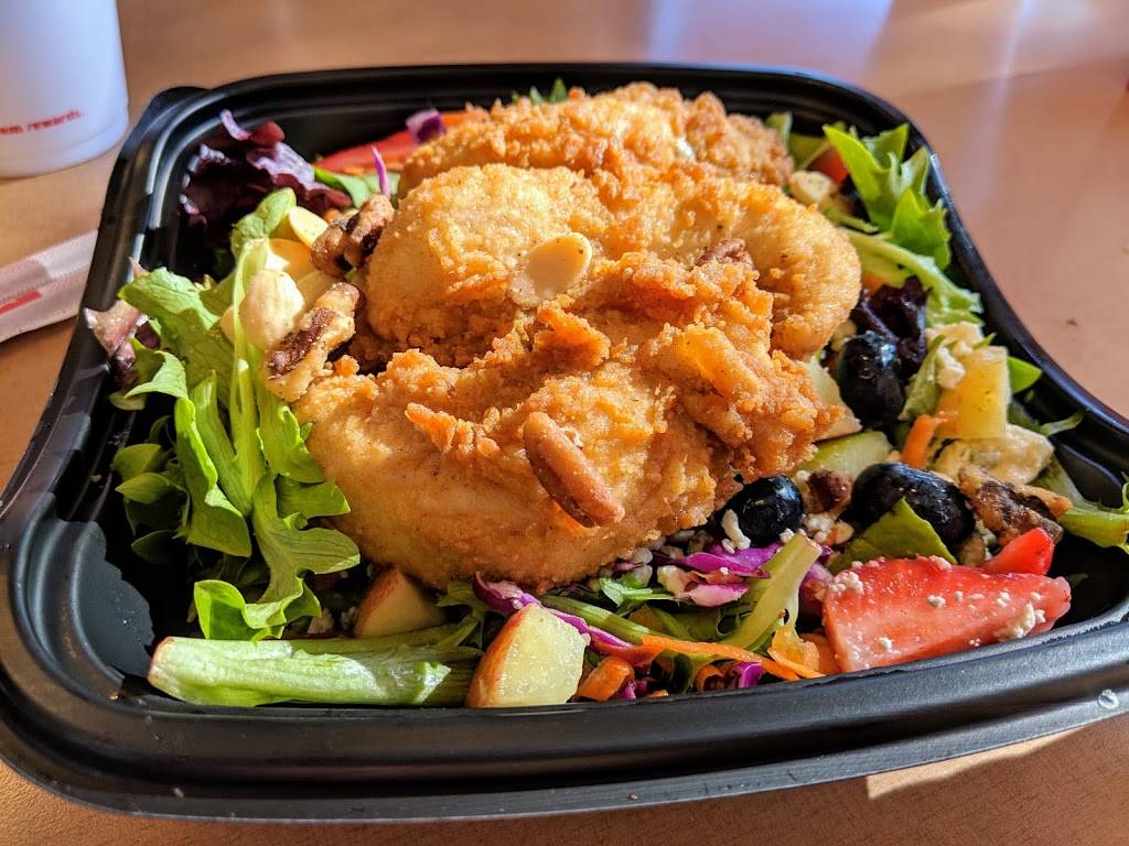 Chick-fil-A | restaurant | 7681 Carson Blvd, Long Beach, CA 90808, USA | 5624254232 OR +1 562-425-4232