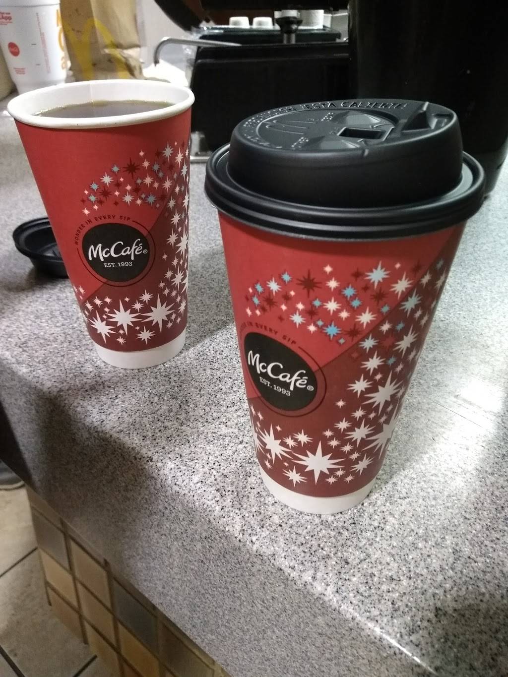 McDonalds | cafe | 2001 N Country Club Dr, Mesa, AZ 85201, USA | 4808357054 OR +1 480-835-7054