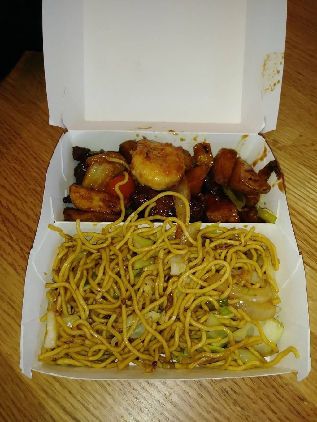 Panda Express | meal takeaway | 39922 10th St W, Palmdale, CA 93551, USA | 6612669919 OR +1 661-266-9919