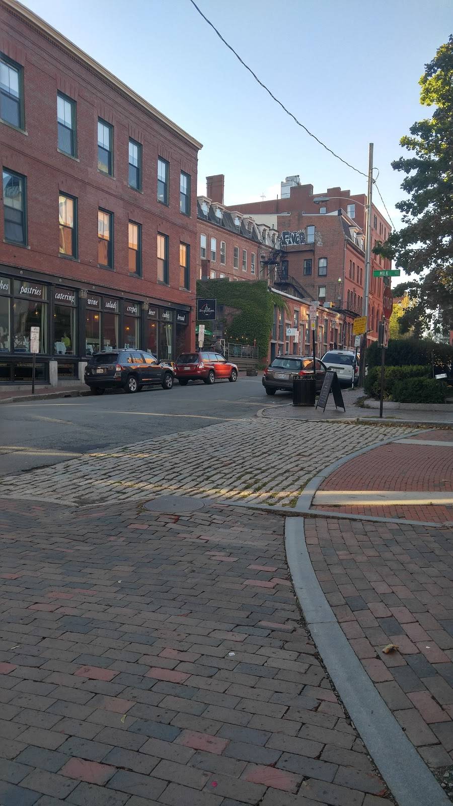 Twenty Milk Street | restaurant | 20 Milk St, Portland, ME 04101, USA | 2077744200 OR +1 207-774-4200