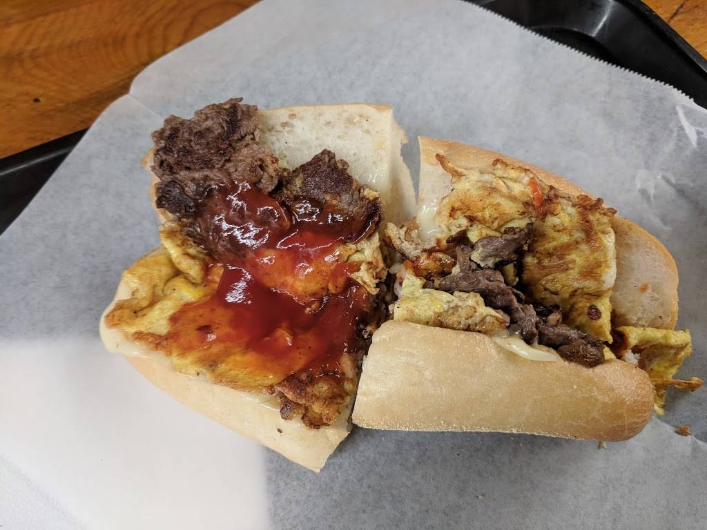 Annas Sandwich Shop | meal takeaway | 303 Sutton Ave, Folsom, PA 19033, USA | 6105349289 OR +1 610-534-9289