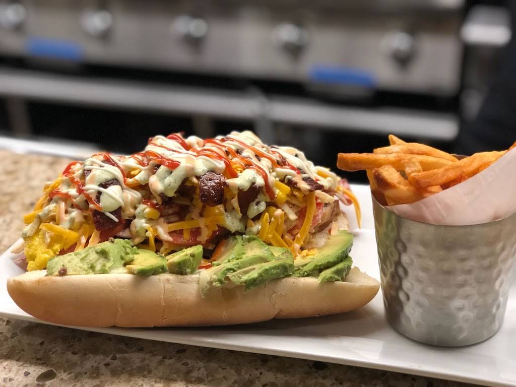 La Calle Arepas Bar | restaurant | 74 N Main St, Norwalk, CT 06854, USA | 2036124949 OR +1 203-612-4949