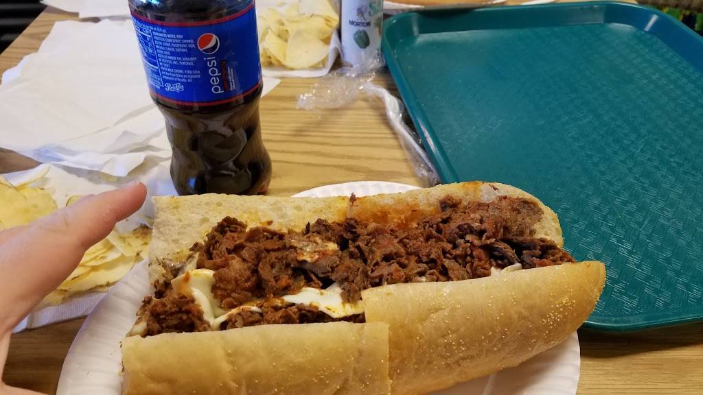 Scottys Sandwich Shop | meal takeaway | 1257 Montgomery Ave, New Berlinville, PA 19545, USA | 6104739994 OR +1 610-473-9994