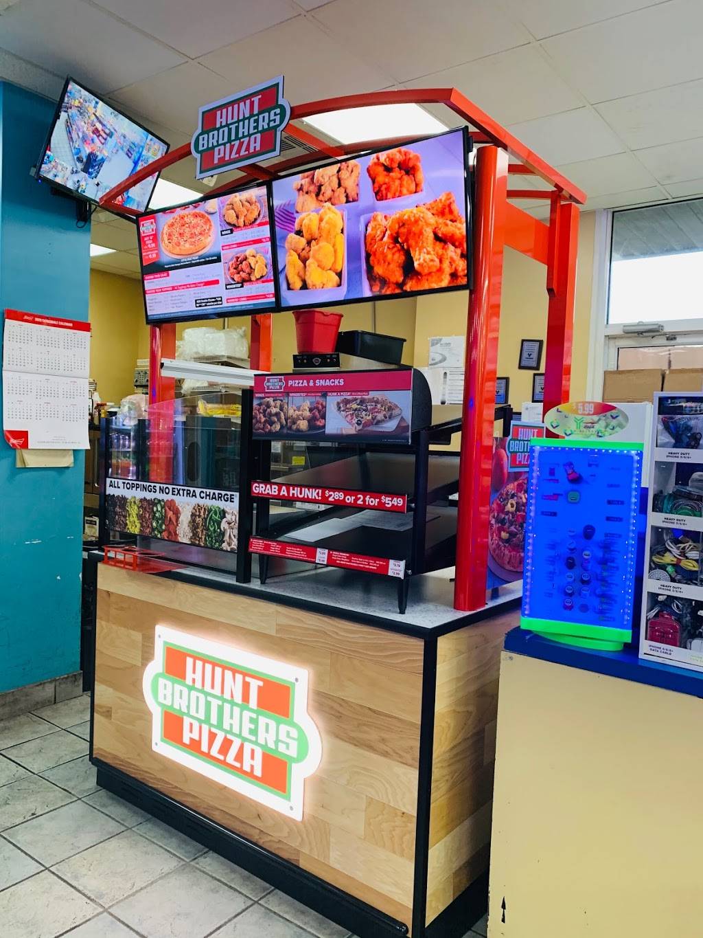 Hunts brother pizza | restaurant | 6550 AL-69, Tuscaloosa, AL 35405, USA | 2057522020 OR +1 205-752-2020