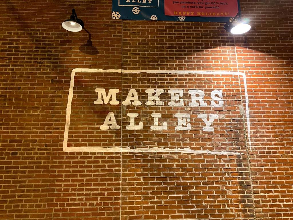 Makers Alley | restaurant | 804 N Orange St, Wilmington, DE 19801, USA | 3024821299 OR +1 302-482-1299