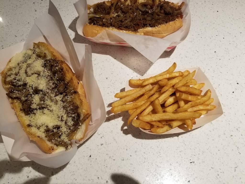 Straight from Philly | restaurant | 1126 Commerce St #1, Tacoma, WA 98402, USA | 2532921991 OR +1 253-292-1991