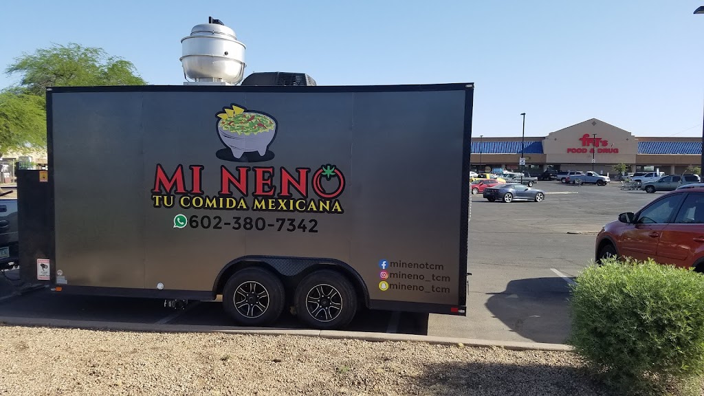 Tacos Mi Neno TCM | restaurant | 2722 E Windsor Ave, Phoenix, AZ 85008, USA | 6023807342 OR +1 602-380-7342