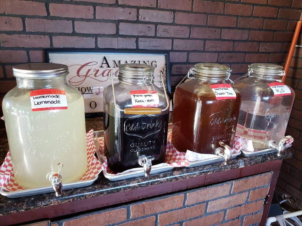 Lillie Maes Soul BBQ | restaurant | 910 Meridian Ave, San Jose, CA 95126, USA | 4082277685 OR +1 408-227-7685