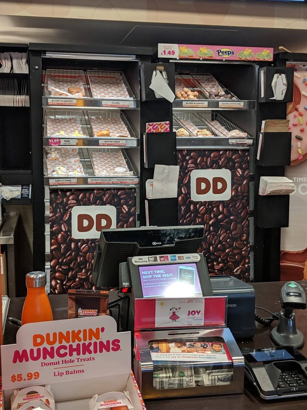 Dunkin | bakery | 5161 William Flinn Hwy, Gibsonia, PA 15044, USA | 7249393081 OR +1 724-939-3081