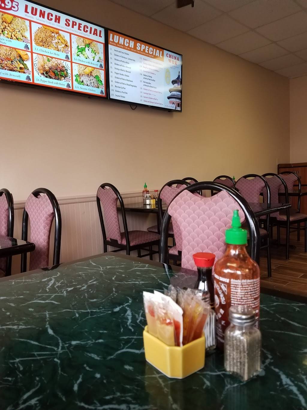 China Wok | restaurant | 6771 University Ave, Middleton, WI 53562, USA | 6088260333 OR +1 608-826-0333