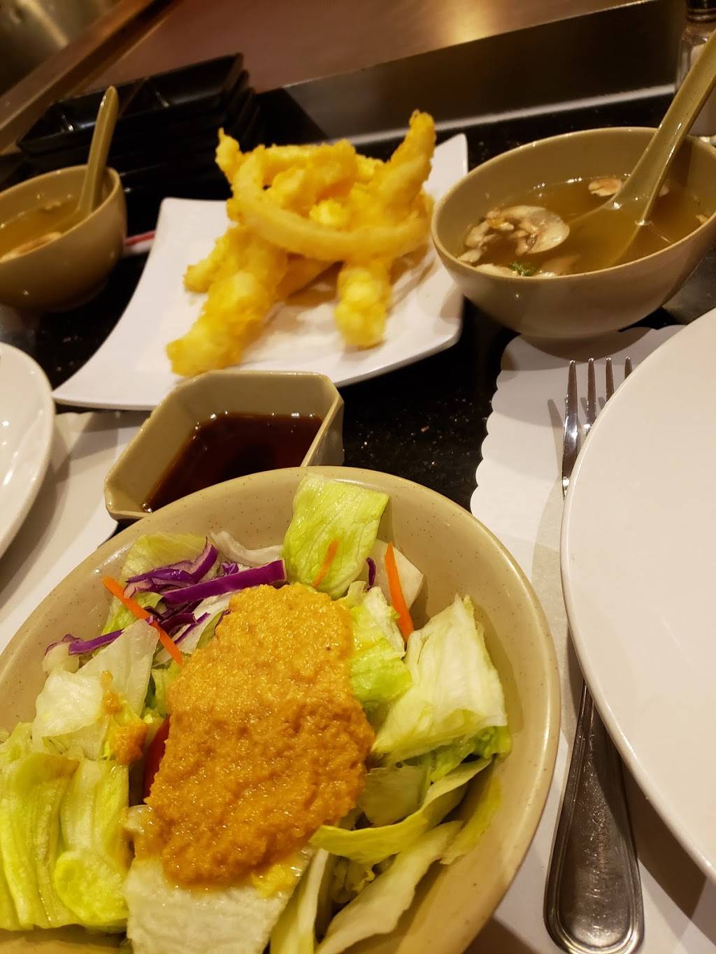 Sakura 2 Teppanyaki and Sushi | restaurant | 373 Main St, Redwood City, CA 94063, USA | 6503694350 OR +1 650-369-4350