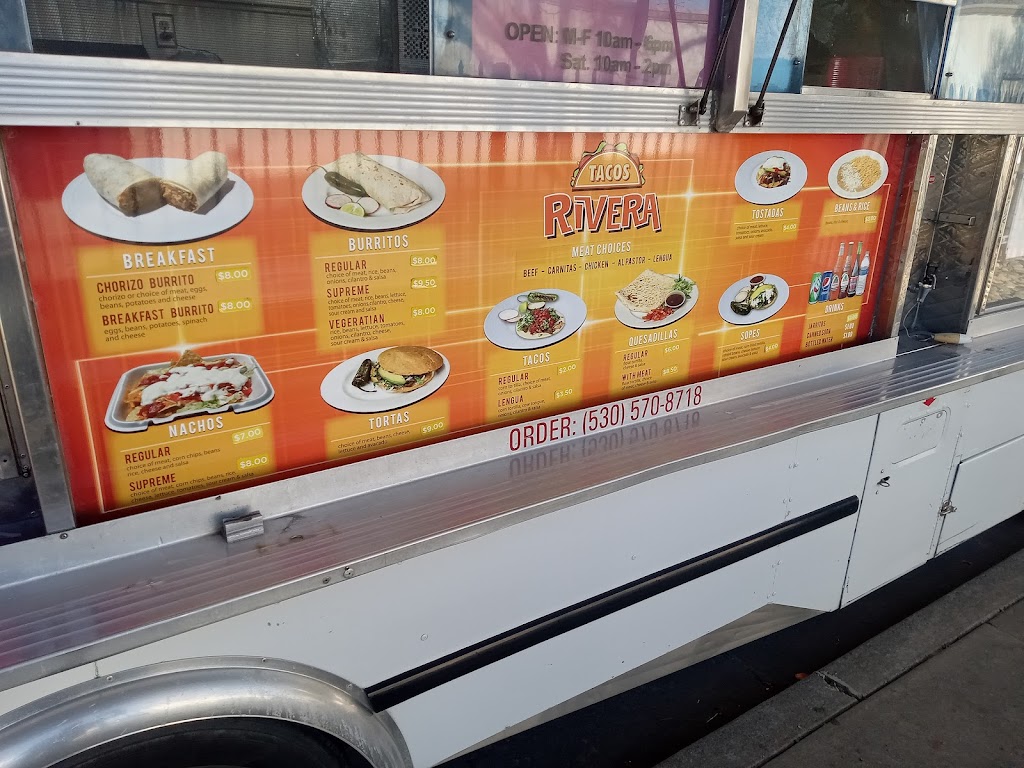 Tacos Riveria | restaurant | Durham, CA 95938, USA | 5305708718 OR +1 530-570-8718