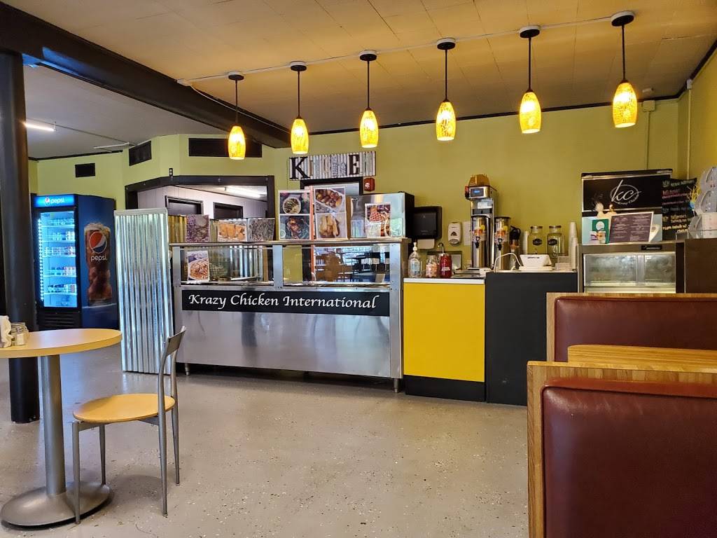 Krazy Chicken International | restaurant | 2301 Fort Henry Dr, Kingsport, TN 37664, USA | 4237652844 OR +1 423-765-2844