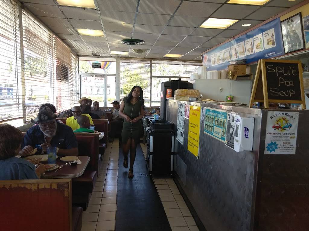 Nickys Restaurant & Pancake House | bakery | 7829 S Western Ave, Chicago, IL 60620, USA | 7737782863 OR +1 773-778-2863