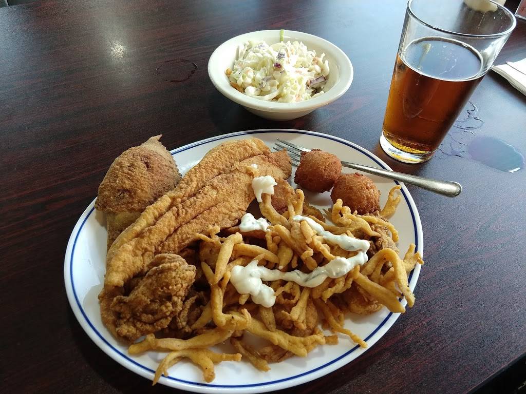 Jinrights Seafood House | restaurant | 2815 Glynn Ave, Brunswick, GA 31520, USA | 9122671590 OR +1 912-267-1590