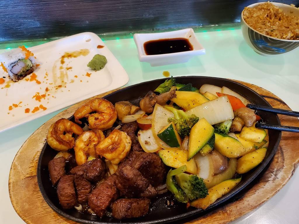 Kobe Seafood & Steakhouse | restaurant | 1300 Market St, Redding, CA 96001, USA | 5302441440 OR +1 530-244-1440