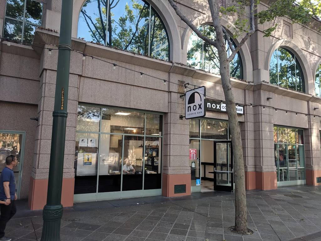 Nox Cookie Bar | bakery | 151 S 2nd St Suite 185, San Jose, CA 95113, USA | 4086561287 OR +1 408-656-1287