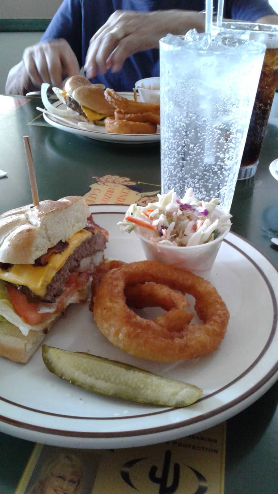 Cindys Arizona Cafe | restaurant | 124 E McKellips Rd, Mesa, AZ 85201, USA | 4806551349 OR +1 480-655-1349