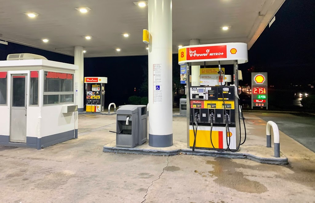 Shell | restaurant | 1220 Seminole Trail, Charlottesville, VA 22903, USA | 4349731005 OR +1 434-973-1005