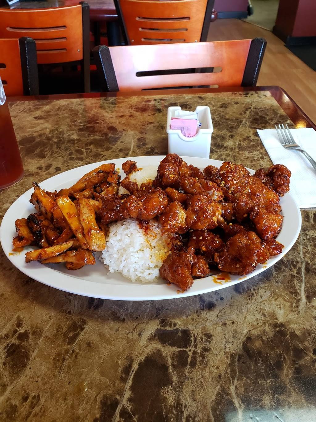 Happy at the Bay Teriyaki #11 | restaurant | 13414 Meridian E, Puyallup, WA 98373, USA | 2538415706 OR +1 253-841-5706