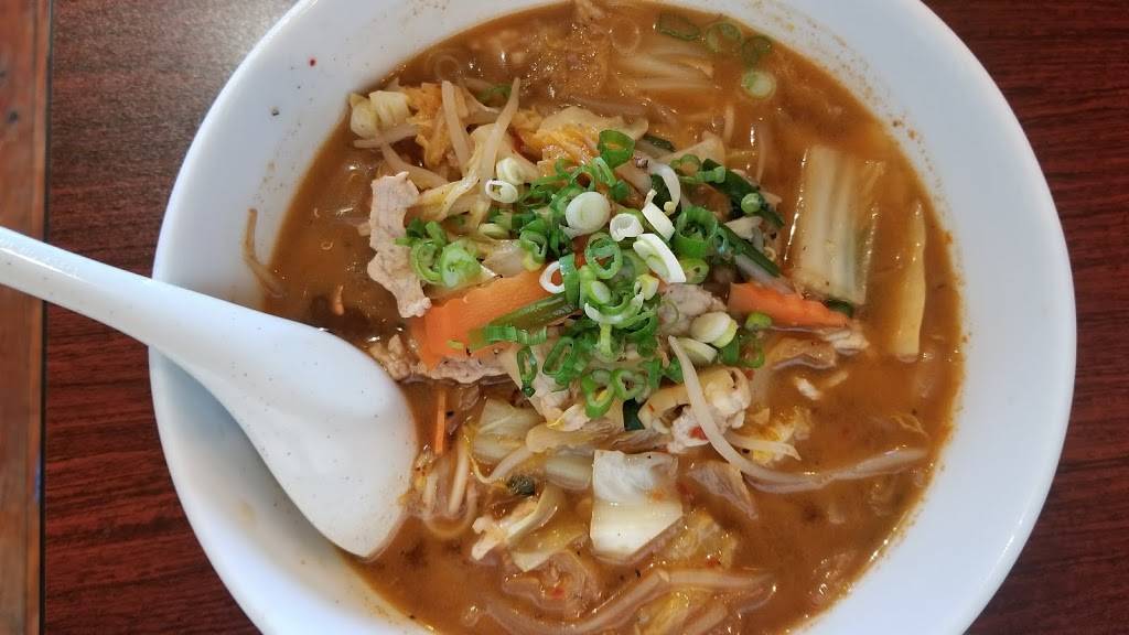 Grace Noodle | restaurant | 1823 E Main St, Richmond, VA 23223, USA | 8048550495 OR +1 804-855-0495