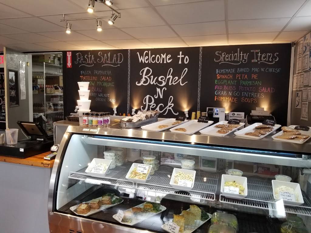 Bushel N Peck | restaurant | 72 East Main Street, MA-30, Westborough, MA 01581, USA | 5086169729 OR +1 508-616-9729