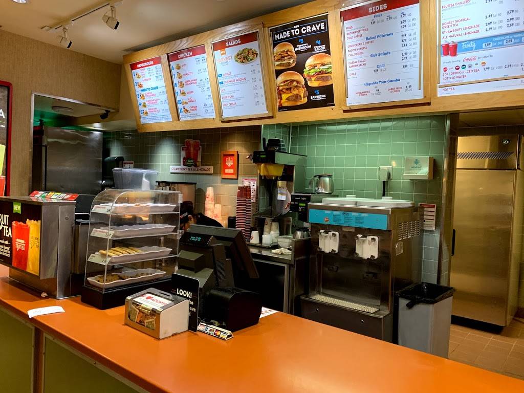 Wendys | restaurant | Terminal 2, 3200 E Sky Harbor Blvd, Phoenix, AZ 85034, USA | 6022449926 OR +1 602-244-9926