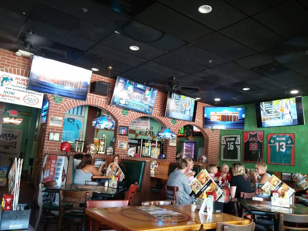 Beef O Bradys | restaurant | 15784 N Dale Mabry Hwy, Tampa, FL 33618, USA | 8139694647 OR +1 813-969-4647