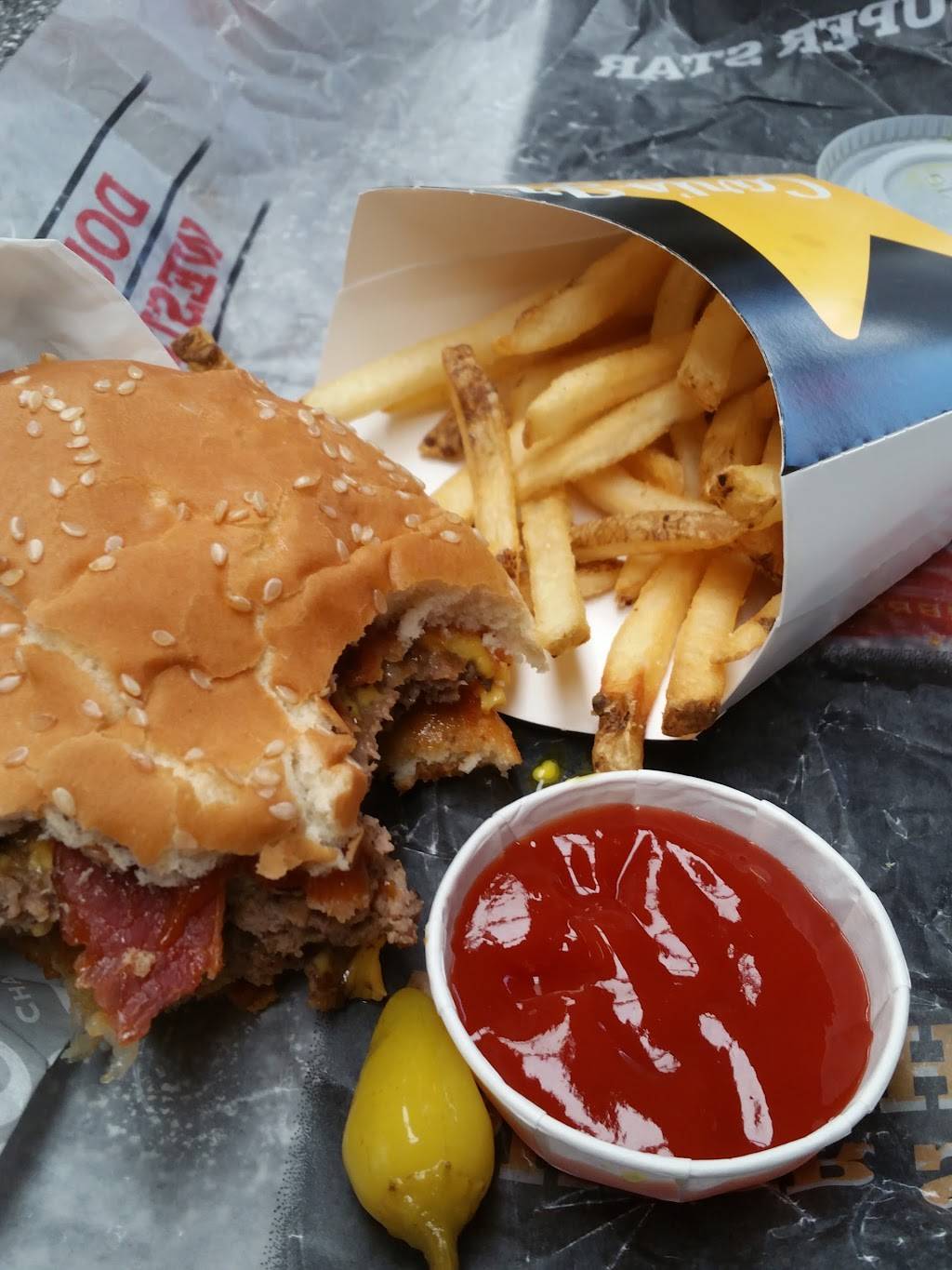 Carls Jr. | restaurant | 8924 Sierra Ave, Fontana, CA 92335, USA | 9098237200 OR +1 909-823-7200