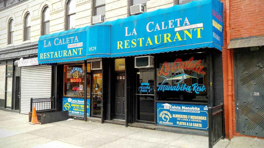 La Caleta | restaurant | 1529 Gates Ave, Brooklyn, NY 11237, USA | 7184188050 OR +1 718-418-8050
