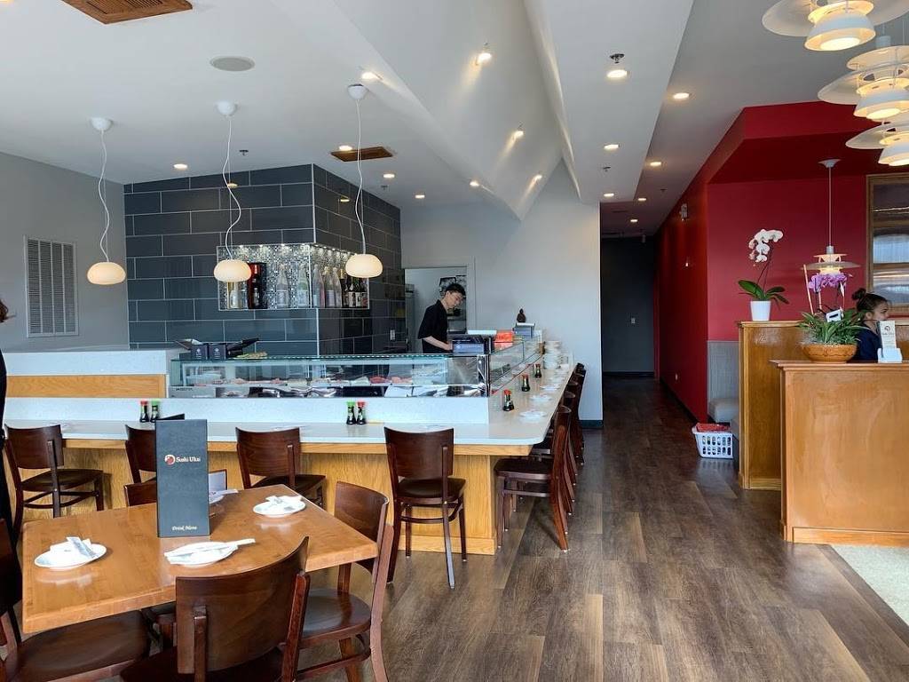 Sushi Ukai | restaurant | 421 N Main St, Glen Ellyn, IL 60137, USA | 6307908899 OR +1 630-790-8899