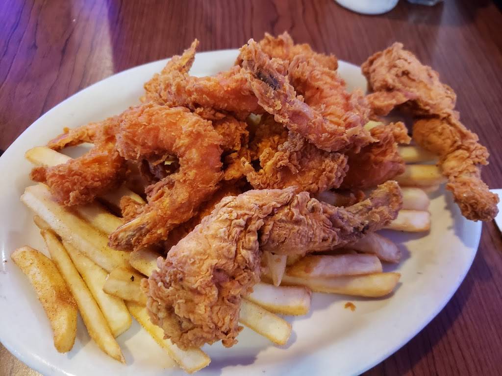 Baytown Seafood restaurant and market | restaurant | 715 W Main St, Baytown, TX 77520, USA | 2814272478 OR +1 281-427-2478