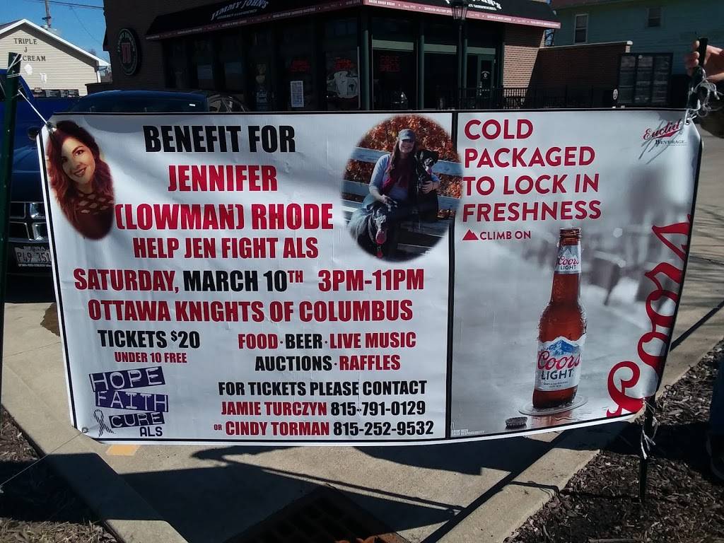 Jimmy Johns | meal delivery | 1202 Columbus St, Ottawa, IL 61350, USA | 8154339133 OR +1 815-433-9133