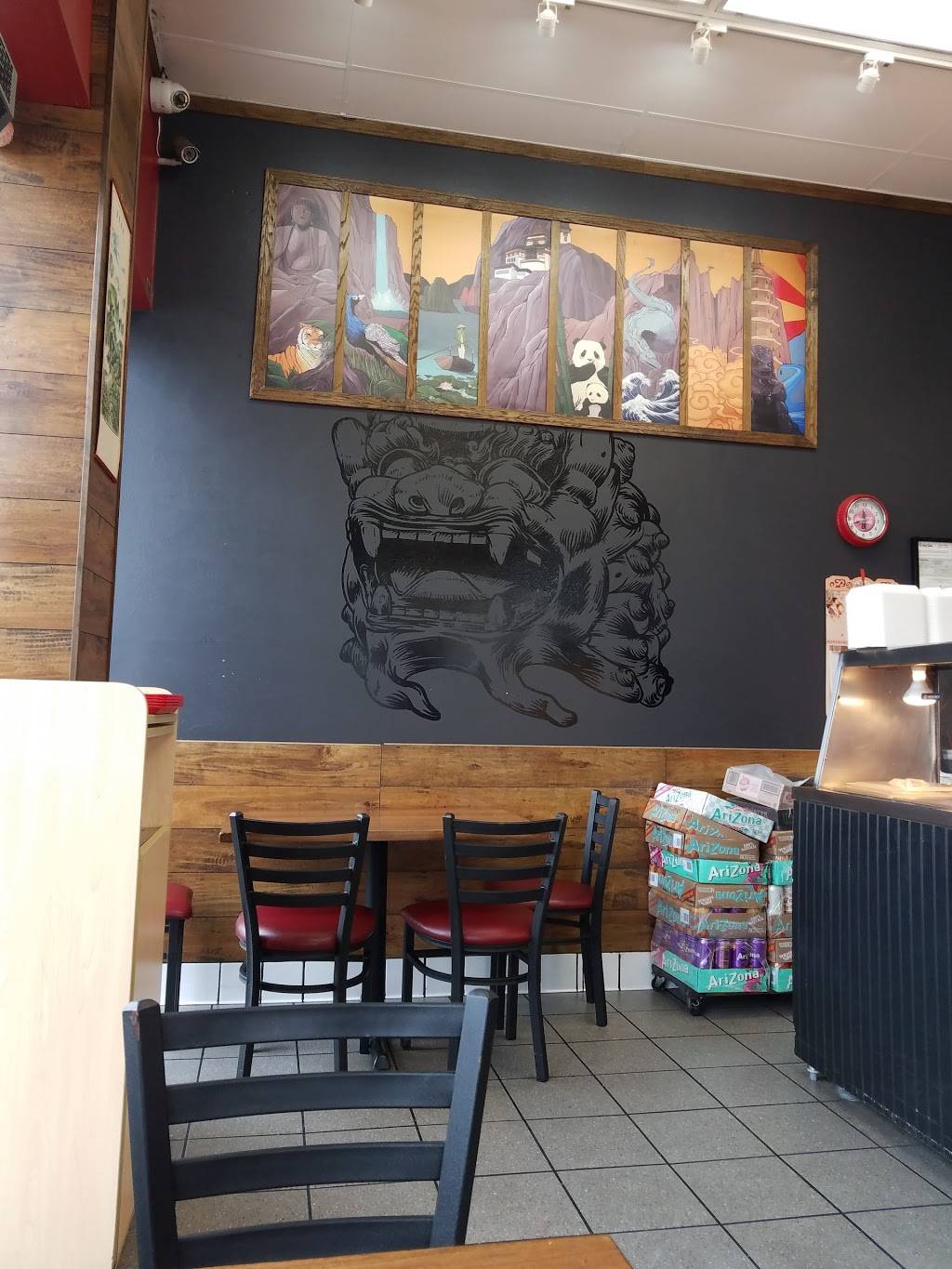 Chinatown Express | restaurant | 317 Lincoln Blvd, Venice, CA 90291, USA | 3103969128 OR +1 310-396-9128