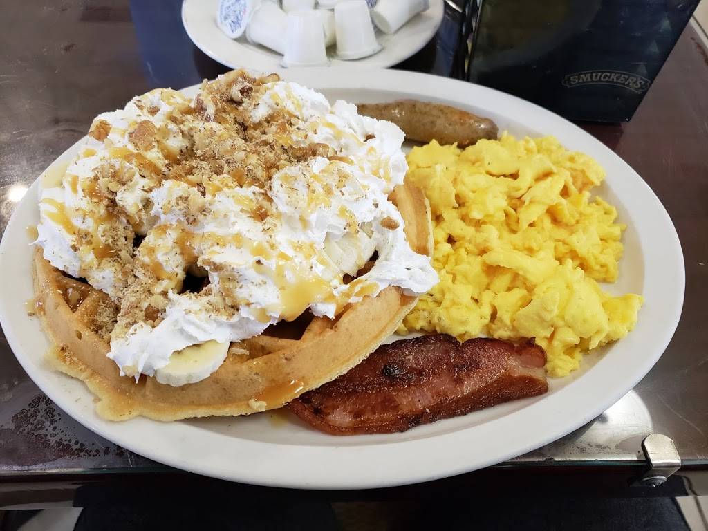 Omelet House | meal takeaway | 3455 Cherokee Rd, Stockton, CA 95205, USA | 2099412750 OR +1 209-941-2750