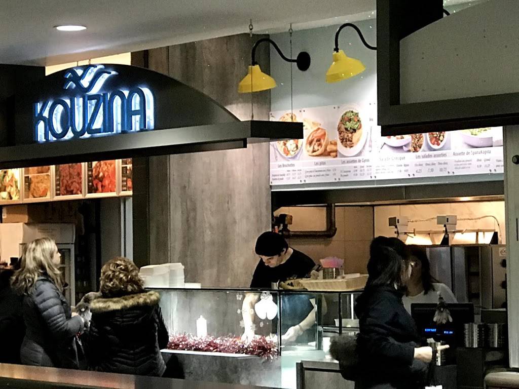 Kouzina | restaurant | 352 Avenue Dorval, Dorval, QC H9S 3H7, Canada | 5146364717 OR +1 514-636-4717