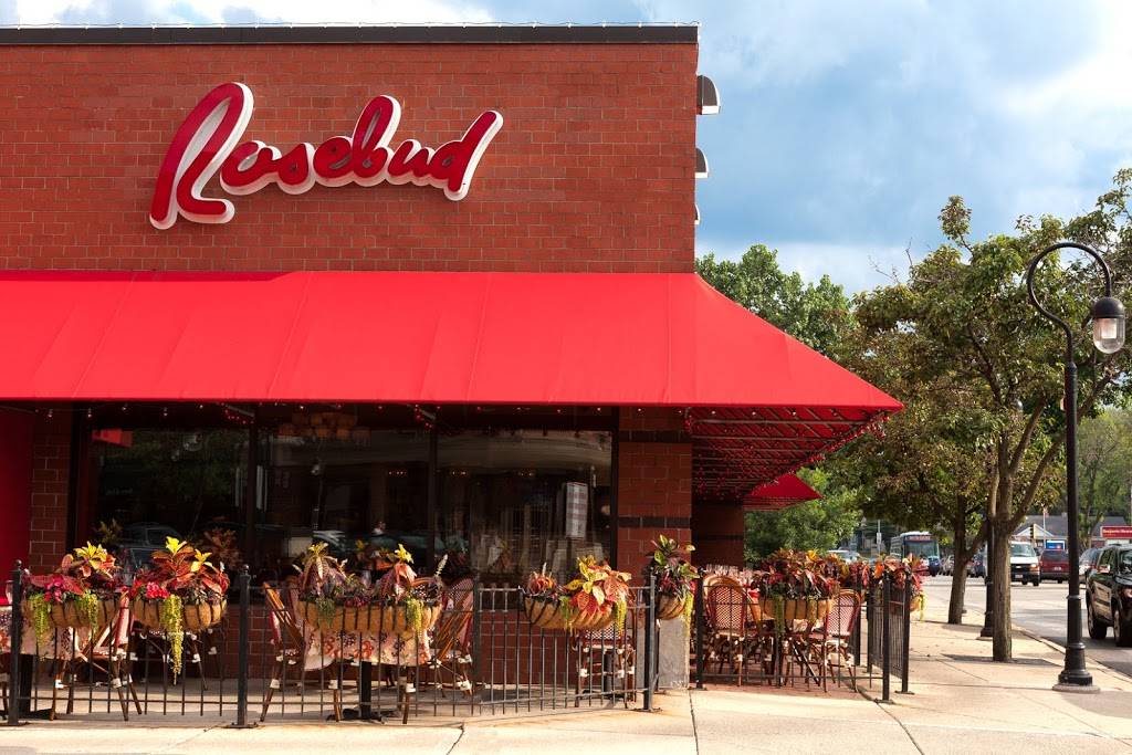 Rosebud Italian Specialties & Pizzeria | restaurant | 22 E Chicago Ave, Naperville, IL 60540, USA | 6305489800 OR +1 630-548-9800