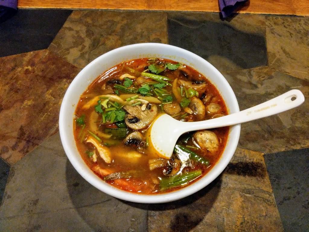 Thai Jasmine Thai Cuisine | restaurant | 2050 W Spring Creek Pkwy #206, Plano, TX 75023, USA | 9725171677 OR +1 972-517-1677