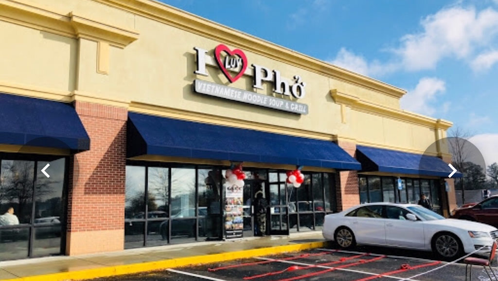 I Luv Pho | restaurant | 2059 Scenic Hwy N #117, Snellville, GA 30078, USA | 7705586906 OR +1 770-558-6906