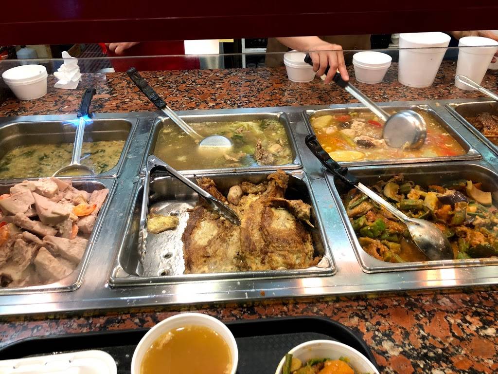 Manila Fast Food Restaurant | restaurant | 8979 Mira Mesa Blvd, San Diego, CA 92126, USA | 8586959104 OR +1 858-695-9104