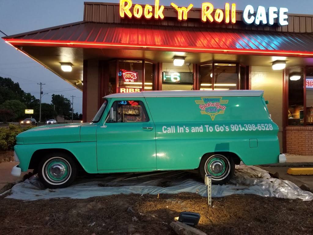 Rock N Roll Cafe | meal delivery | 3855 Elvis Presley Blvd, Memphis, TN 38116, USA | 9013986528 OR +1 901-398-6528