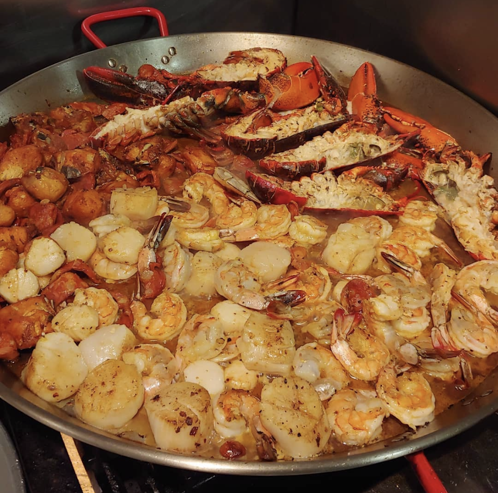 Olar Noso | restaurant | 493 Tappan Rd, Northvale, NJ 07647, USA | 2014029355 OR +1 201-402-9355