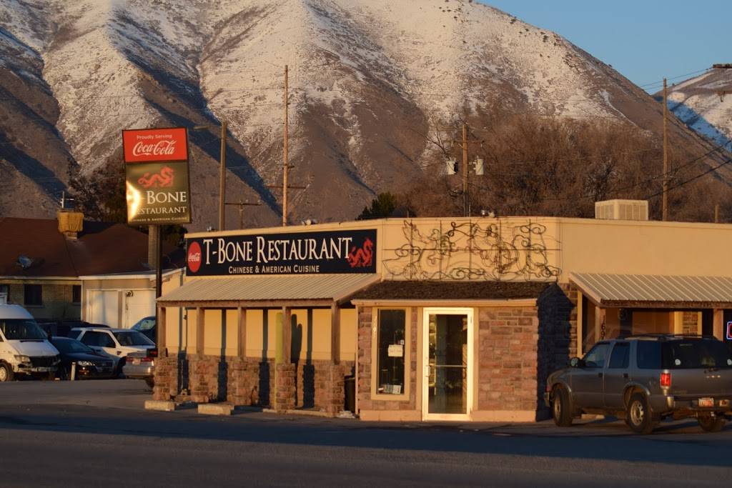 T Bone Restaurant | restaurant | 1695 S State St, Springville, UT 84663, USA | 8014897920 OR +1 801-489-7920