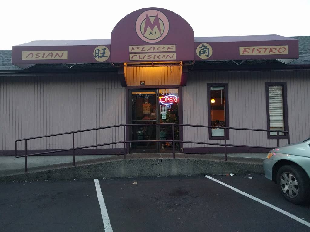 Mai Place | restaurant | 3152 NE Sunset Blvd, Renton, WA 98056, USA | 4252286388 OR +1 425-228-6388