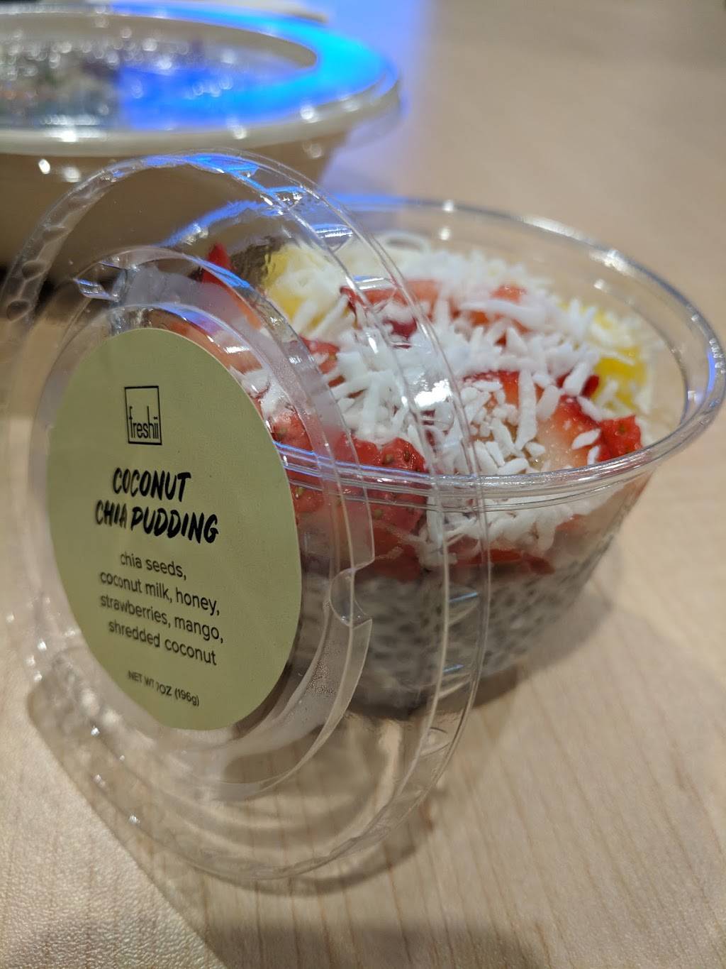 Freshii | restaurant | 9613 Medical Center Dr, Rockville, MD 20850, USA | 2403281073 OR +1 240-328-1073