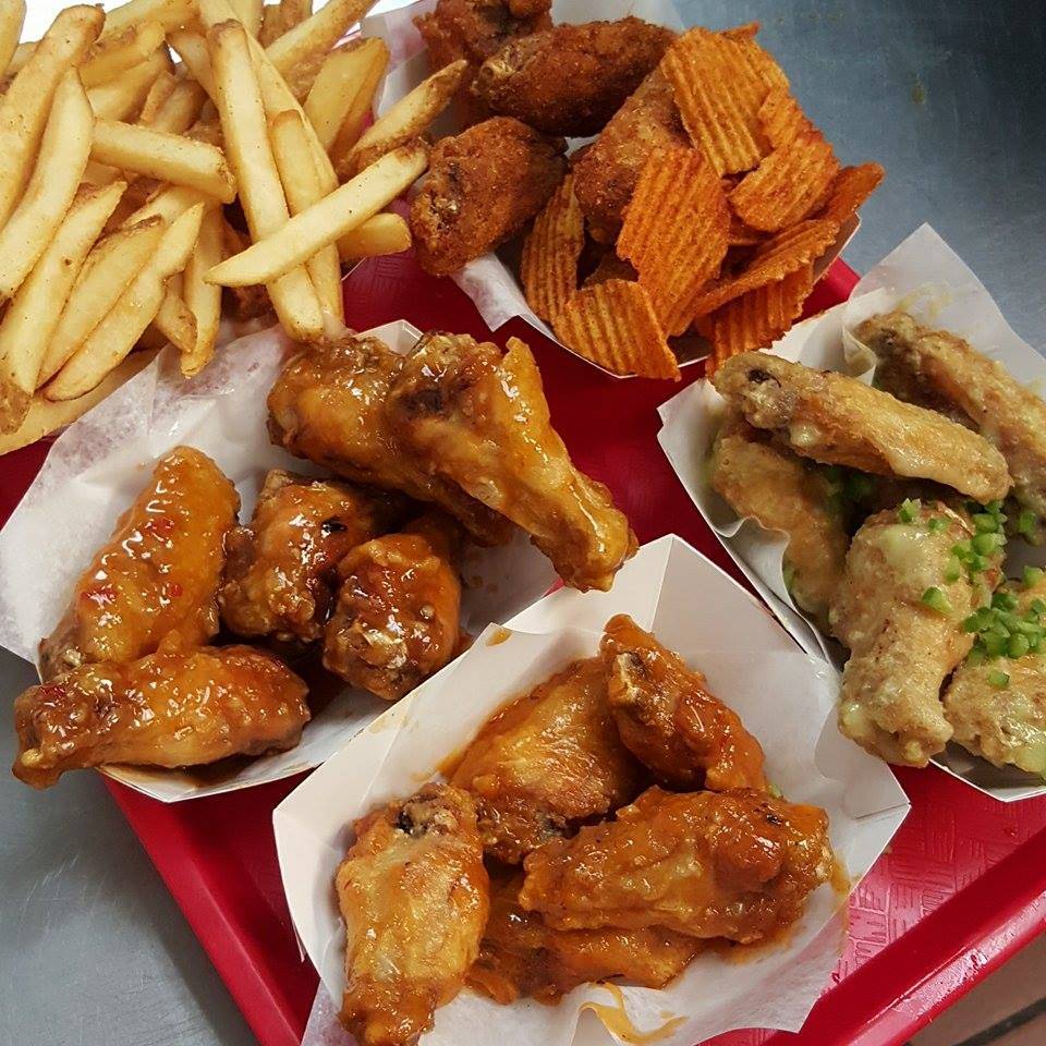 St Louis Wing Company | restaurant | 9816 Manchester Rd, St. Louis, MO 63119, USA | 3149629464 OR +1 314-962-9464
