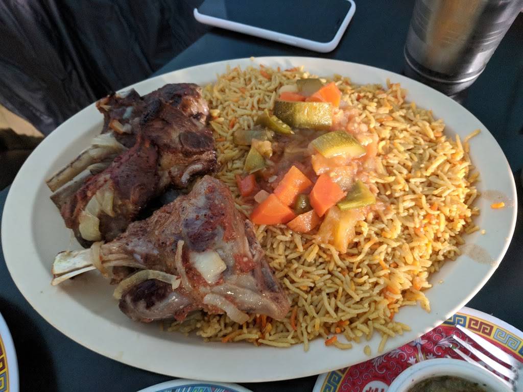 Queen Sheeba | restaurant | 317 W 141st St, New York, NY 10030, USA | 2128626149 OR +1 212-862-6149