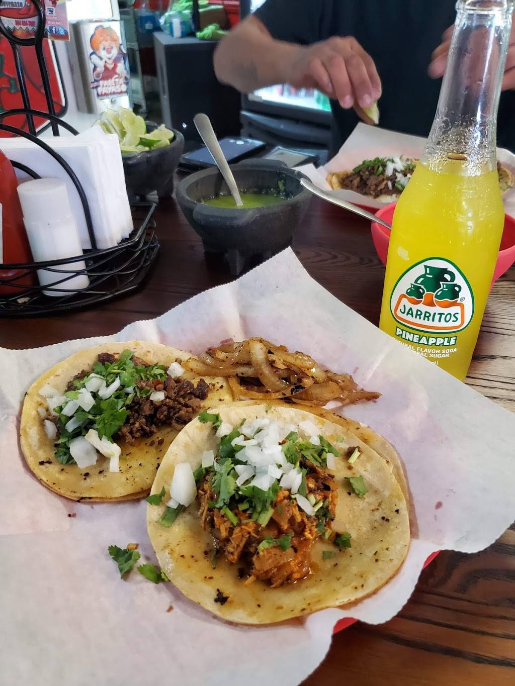 Taqueria Jovenazo | restaurant | 7130 Kimberly Blvd, North Lauderdale, FL 33068, USA | 9545978229 OR +1 954-597-8229