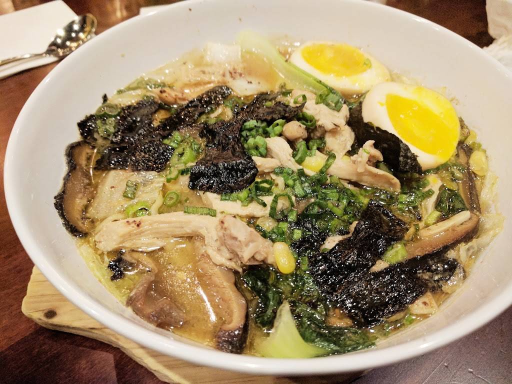 Morris Ramen | restaurant | 106 King St, Madison, WI 53703, USA | 6084165547 OR +1 608-416-5547